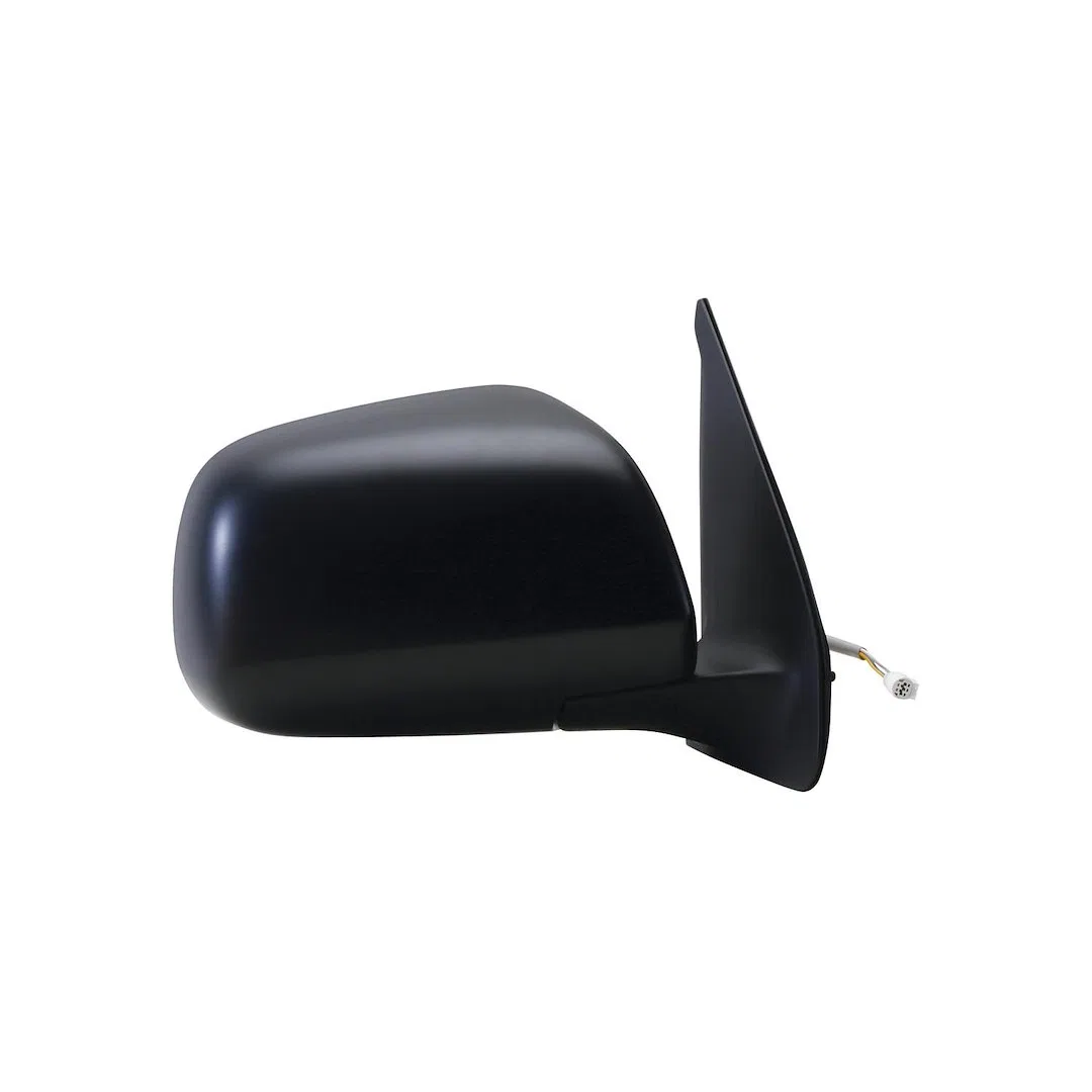 70075T – K-SOURCE Exterior Mirror, OEM Replacement Single Black Electric Foldaway Without Heated Mirrors Without Turn...